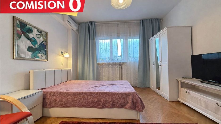 Studio | Universitate - Calderon 40 | Mobilat | Balcon - Poză 1