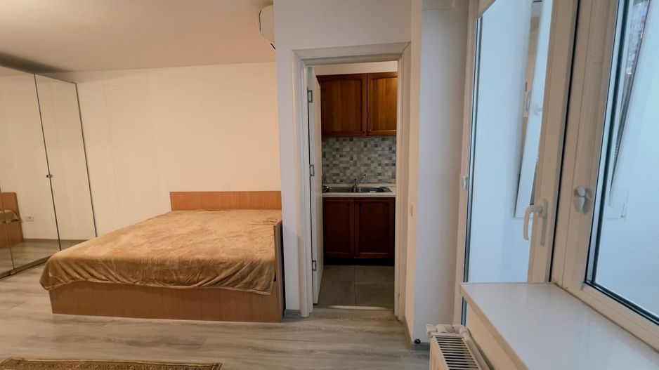 GARSONIERA LUJERULUI, BUCATARIE INCHISA, PET-FRIENDLY, METROU 3 MINUTE - Poză 5