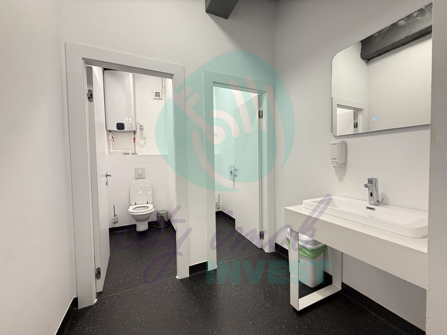 Spatiu MULTIFUNCTIONAL cu posibilitate de subinchiriere CALEA DOROBANTILOR - Poză 9