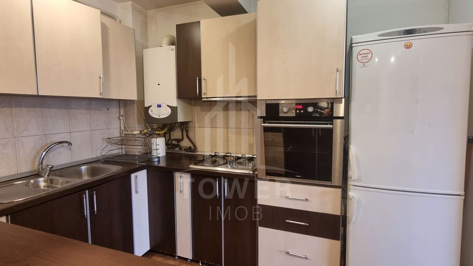 De Închiriat - Apartament 3 camere - Trei Stejari - Poză 14