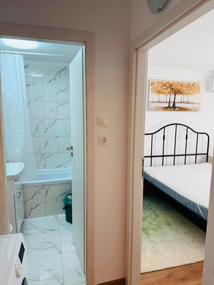 3 camere de inchiriat | modern mobiliat | Podul Grant -Giulesti - Poză 7