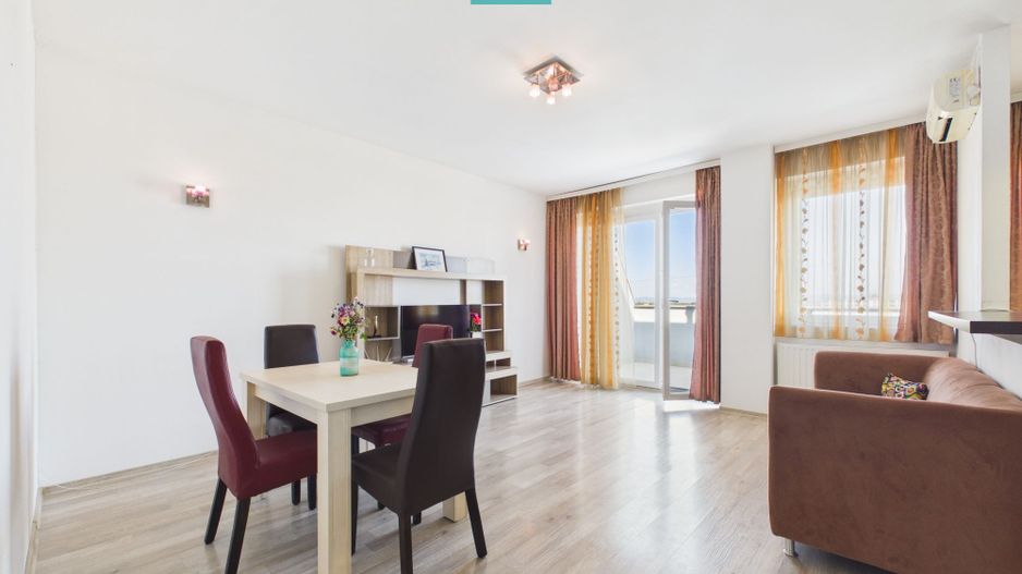 Apartament 3 camere de închiriat ARED UTA - Poză 1