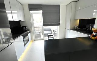 Penthouse modern 4 camere • 120 mp + 60 mp terase • Soporului - Poză 4