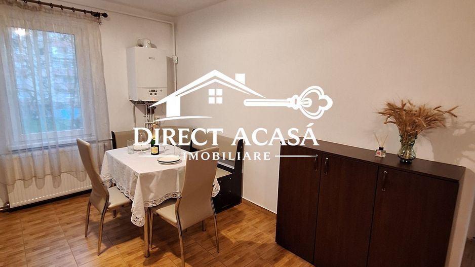 Apartament 2 camere, etaj 1, Tudor – Fortuna, mobilat - de inchiriat - Poză 5