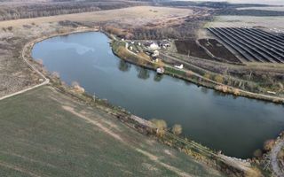 Vanzare balta pescuit, Jud Giurgiu, sat Valter Maracineanu - Poză 3