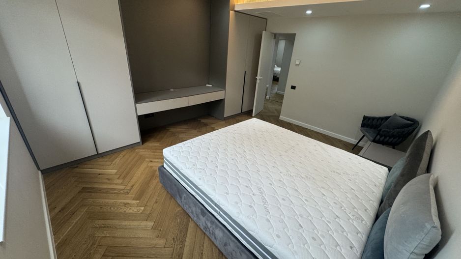 Apartament  4 Camere | Cartierul Francez Herăstrău | Terasă - Poză 7