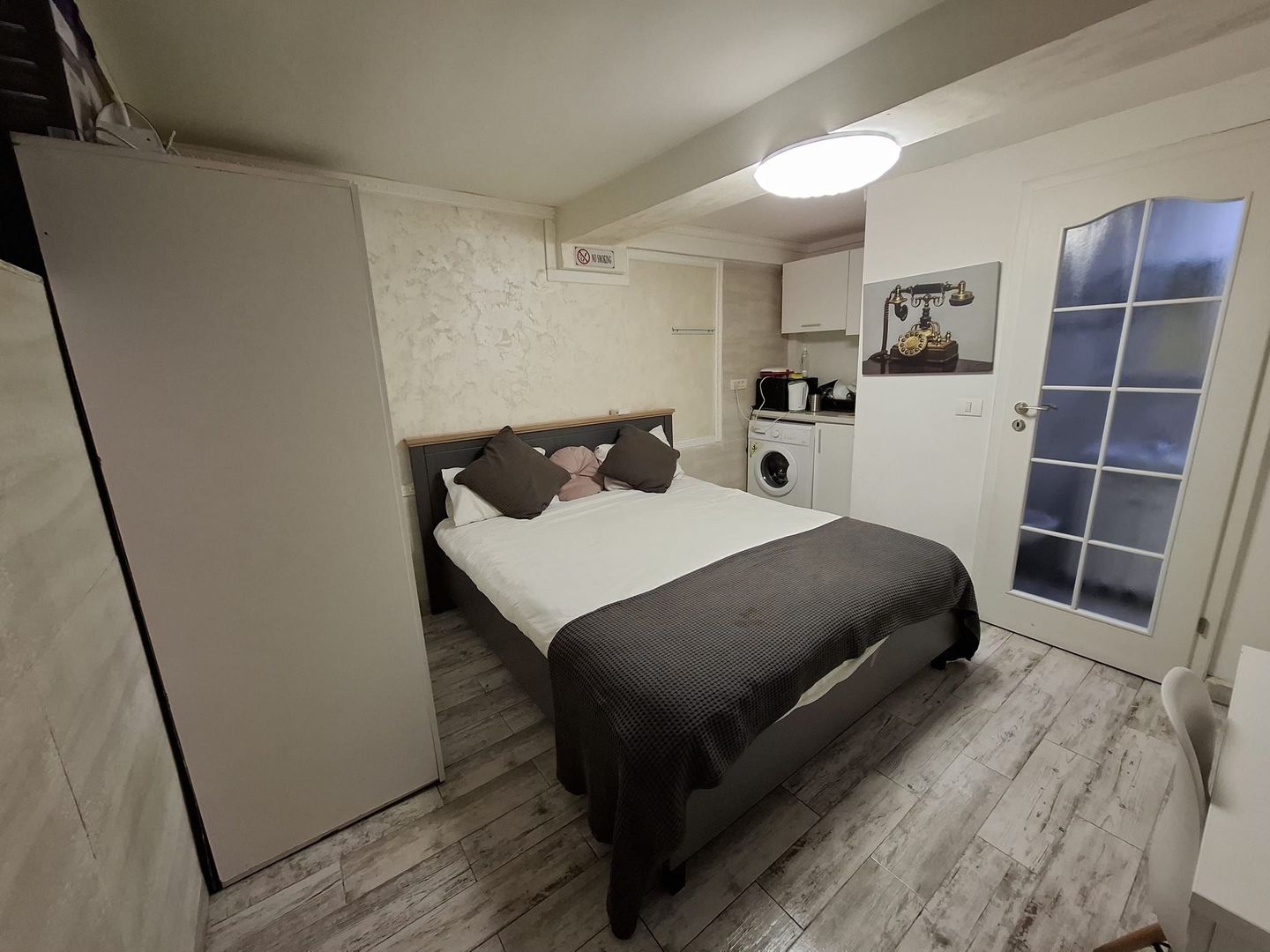 Garsoniera de inchiriat  in Vila Calea Dudesti  Centrala L344 - Poză 3