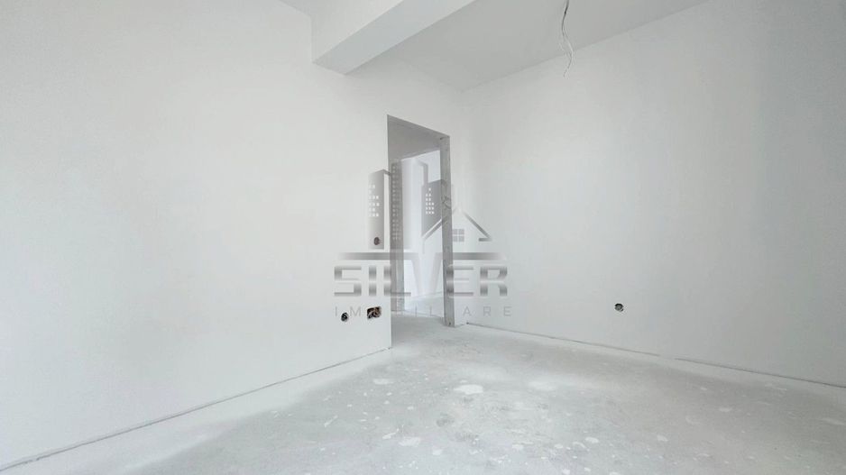 Apartament cu 3 camere/67mp/partial finisat/imobil calitativ/CF. - Poză 10