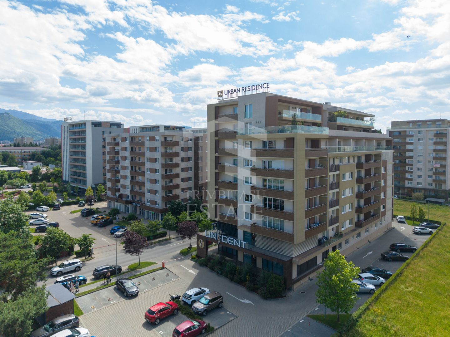 Urban | Coresi | Apartament 2 camere + loc de parcare si boxa - Poză 24