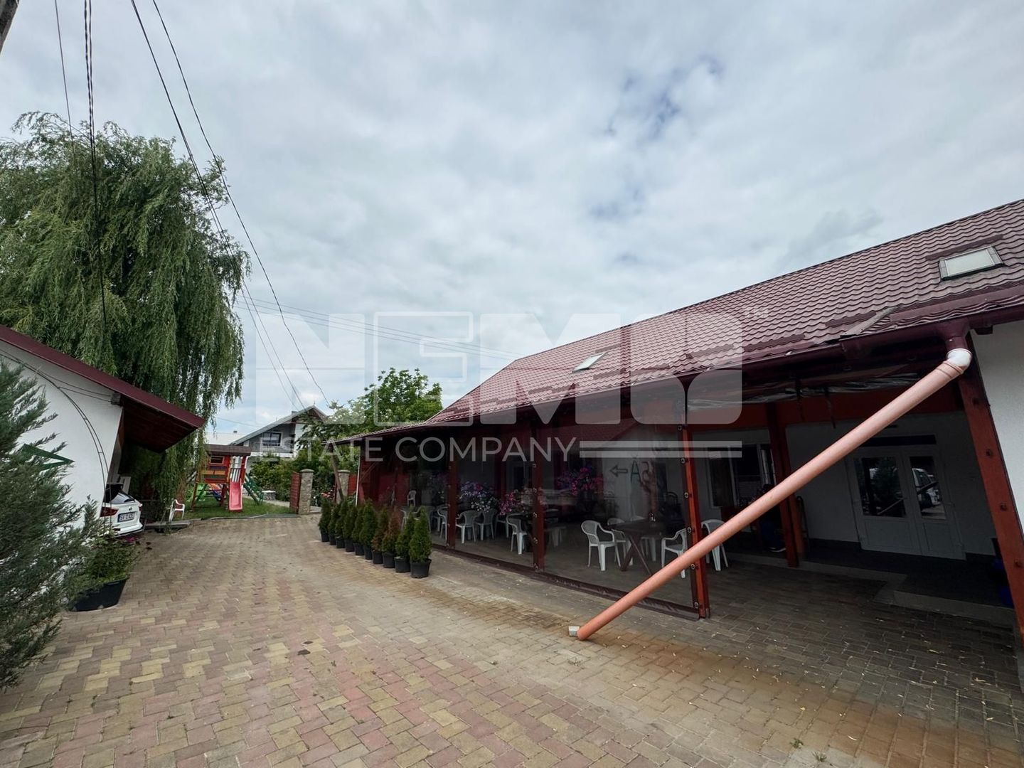 SPATIU COMERCIAL DE INCHIRIAT | DUMBRAVENI, SUCEAVA - Poză 14