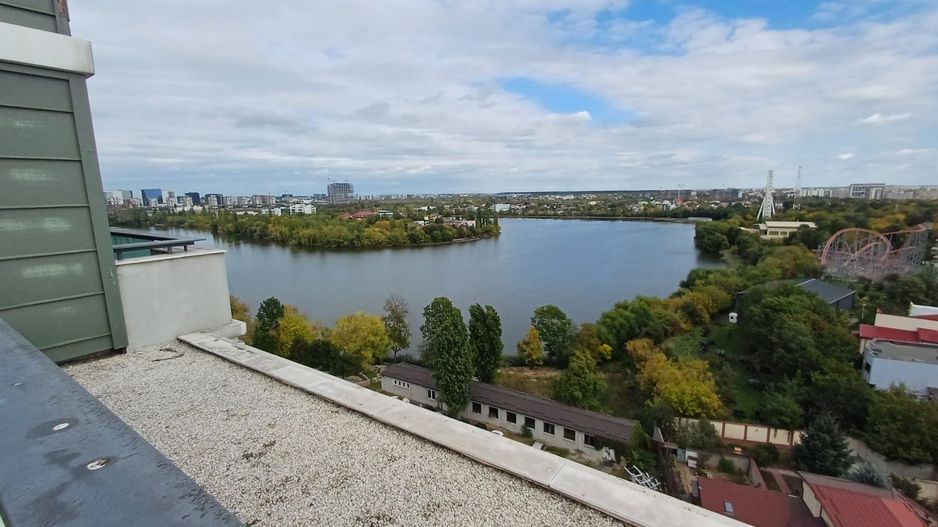 Penthouse Emerald Residences 363 mp etaj 11-12 Lacul Tei - Poză 3