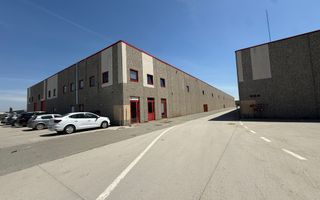 DE INCHIRIAT HALĂ INDUSTRIALĂ CLASA A | 5.000 MP | CHITILA - Poză 3