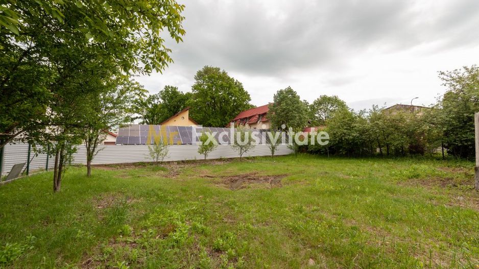 Teren Gavana locatie excelenta langa padure si facilitati cartier - Poză 12