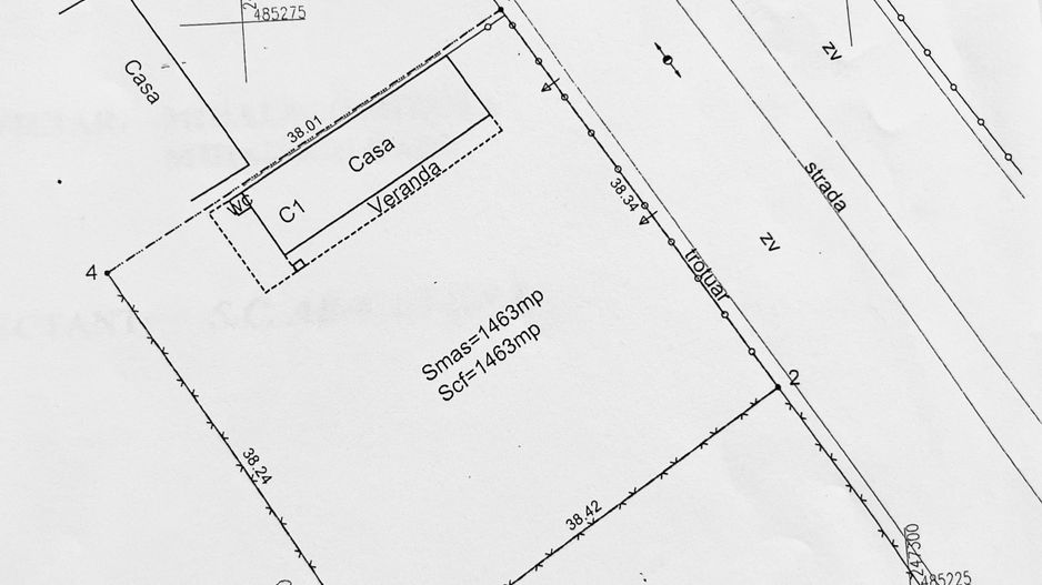 Casă cu teren de 1.463 mp în Ghizela, Timiș – Comision 0% - Poză 9