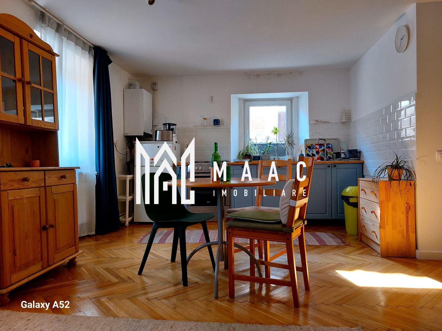 Apartament 3 camere I  Central I 66 MPU I Vedere panoramică - Poză 5