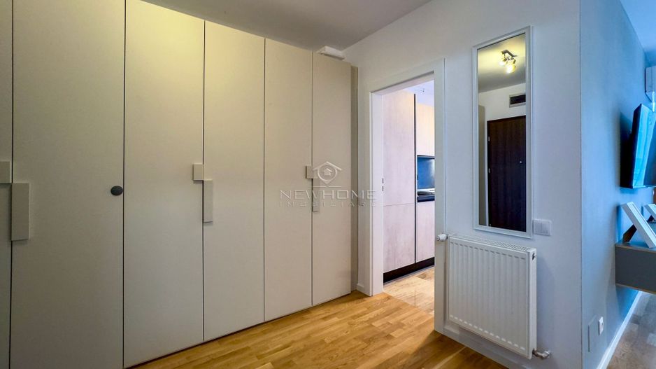Apartament 1 camere, Parcare, zona Iulius Mall Park Lake - Poză 12
