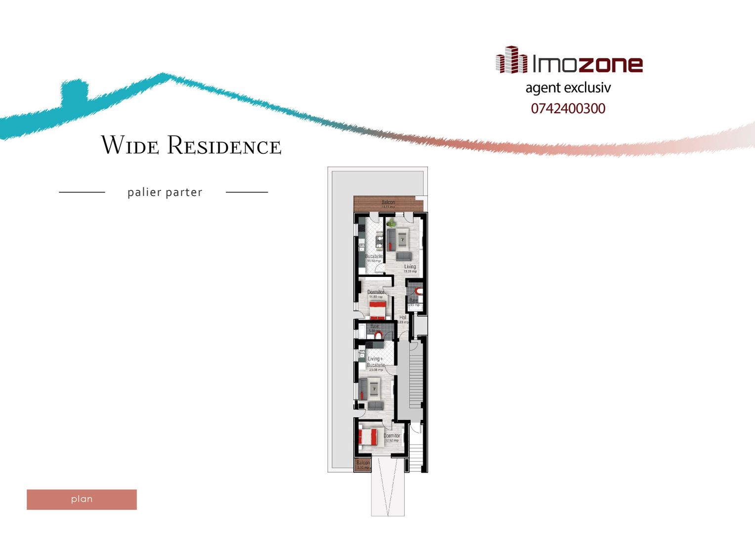 WideResidence - Ghencea - Poză 22