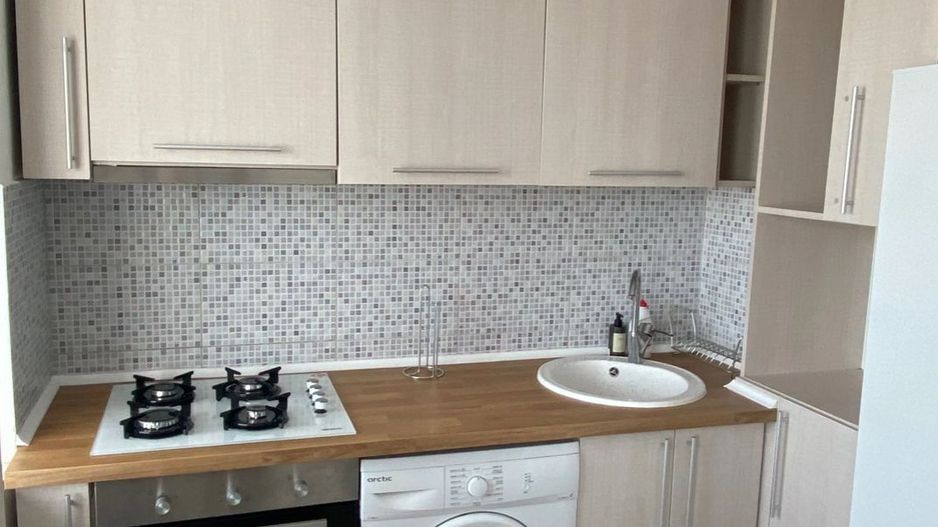 GARSONIERA- TEI, BLOC REABILITAT, BUCATARIE INCHISA, MOBILAT MODERN - Poză 5