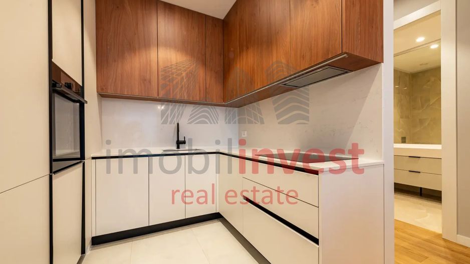 Apartament 2 camere Mobilat | One Verdi Park | Parcare inclusă - Poză 10