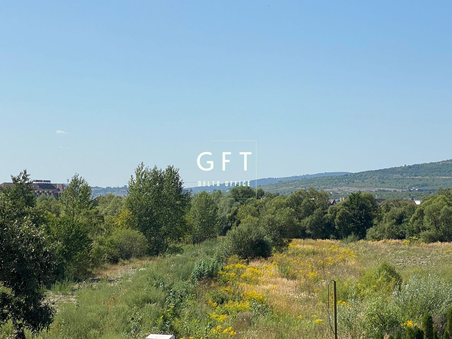 Teren Unirea - 4100 mp - oportunitate investitie - Zona Ranahum, - Poză 8