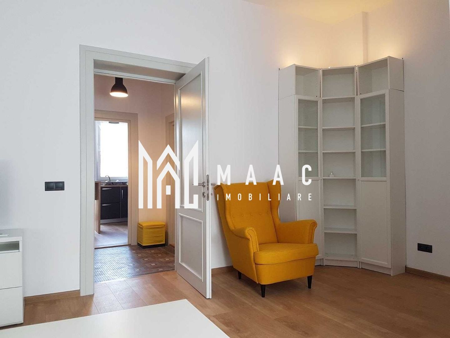 Apartament 2 camere de închiriat Sibiu | Ultracentral | 55 mp - Poză 2