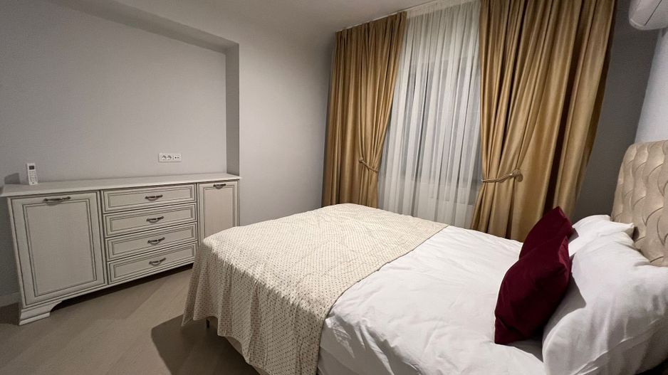 Cortina North || 2 camere || Finisaje de lux || Parcare || Comision 0% - Poză 4
