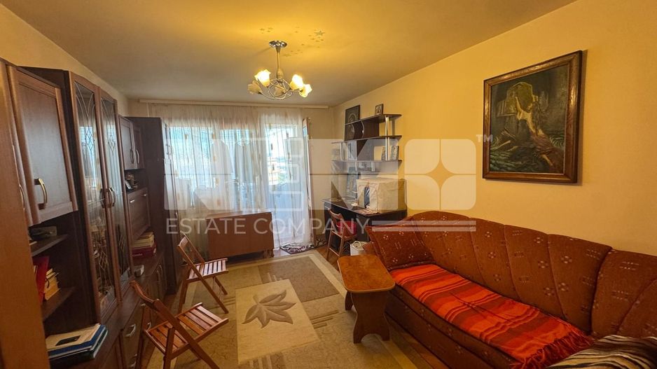 APARTAMENT DE VANZARE | 2 CAMERE | GEORGE ENESCU, SUCEAVA | 73.000€ - Poză 1
