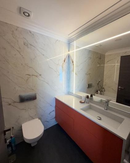Apartament premium cu 4 camere, terasă panoramică și 2 parcări - Poză 11