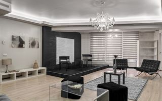 Apartament 3 camere Herastrau| 135mp | - Poză 2