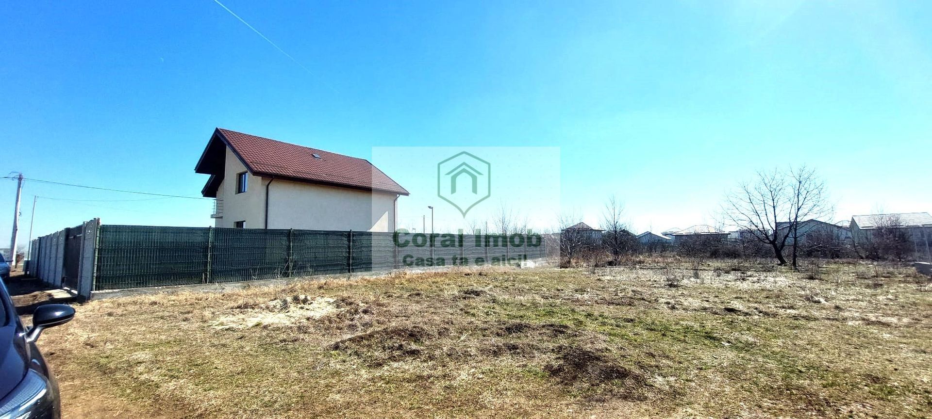 Vanzare teren intravilan constructii Clinceni, Domnesti, ilfov - Poză 3