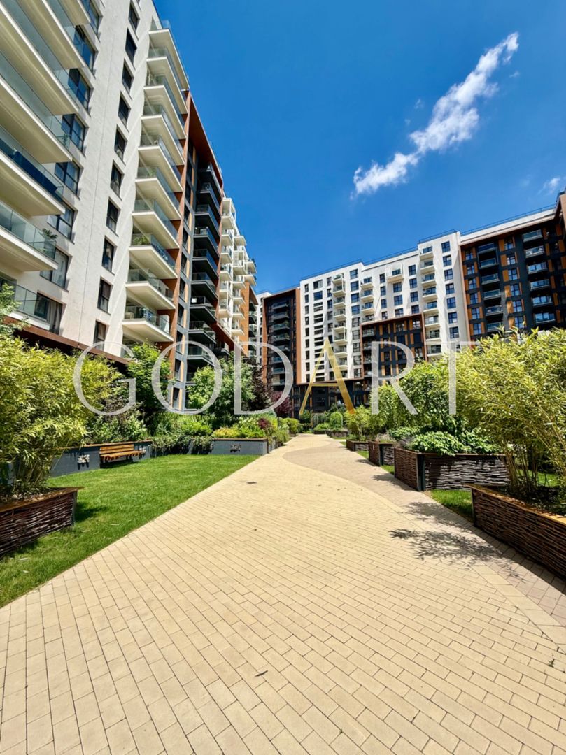 Parcului 20 | 2 Camere Premium | Terasă | Loc de parcare - Poză 13