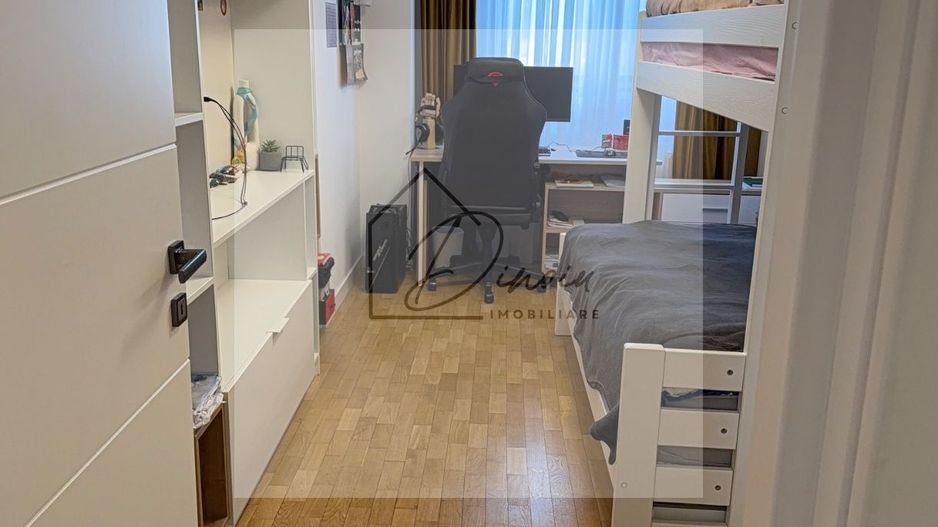 Apartament 3 camere Sisesti I parcare subterana I renovat complet 2024 - Poză 13