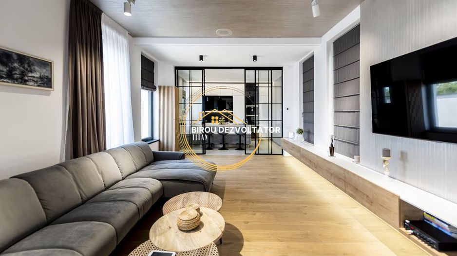 Investitie Ansmblu de lux|Izolatie fonica|Zone verde|comercial|Design| - Poză 1