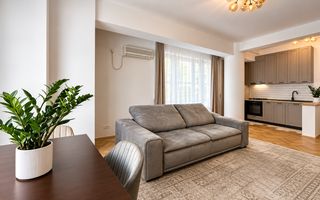 Apartament 3 camere Aviatorilor | Parter + Terasa 20mp | Imobil 2006 - Poză 6