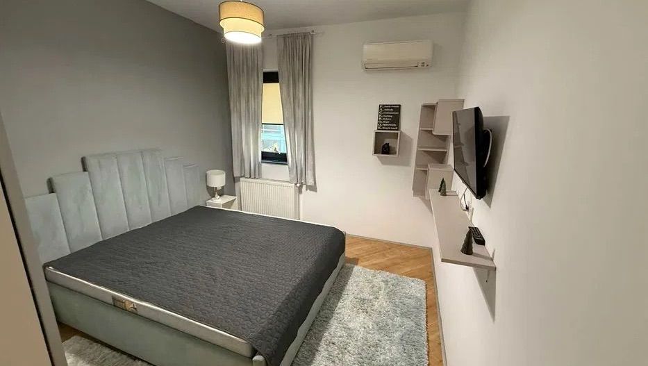 2 camere | Pipera | Complex rezidențial securizat | Parcare inclusă - Poză 6