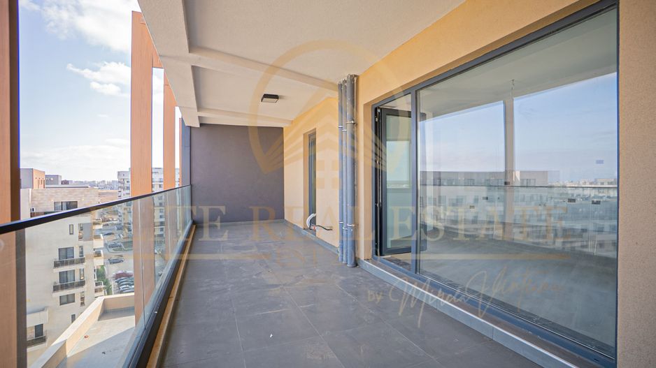 Tomis Plus - Celine Elegance - Vânzare apartament cu 2 camere cu vedere la Lac! - Poză 11