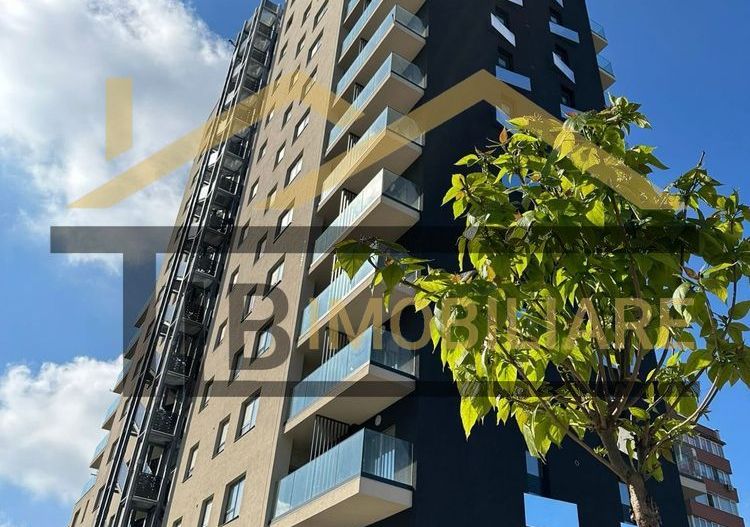 Apartament de 2 camere, 56mp, parcare, Zona Vivat Residence - Poză 8