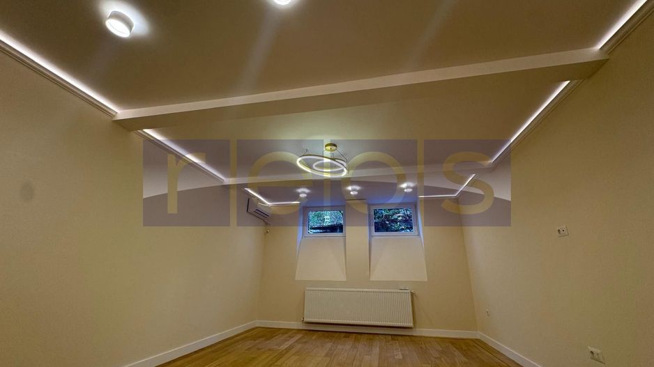 DEMISOL IN VILA | 5 CAMERE | NOU RENOVAT | FINISAJE LUX | DOROBANTI | - Poză 26