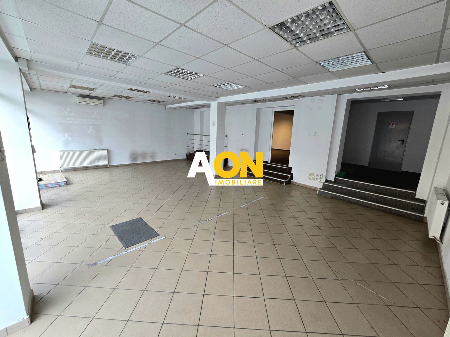 Spațiu Comercial, 145mp, Trafic Pietonal Intens, Zona Mercur - Poză 2