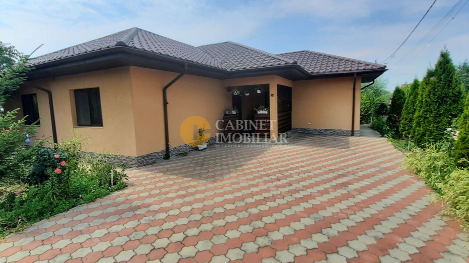 🏡CASĂ SUPERBĂ LA 15 KM DE IAȘI – VOINEȘTI | 145.000 € - Poză 1