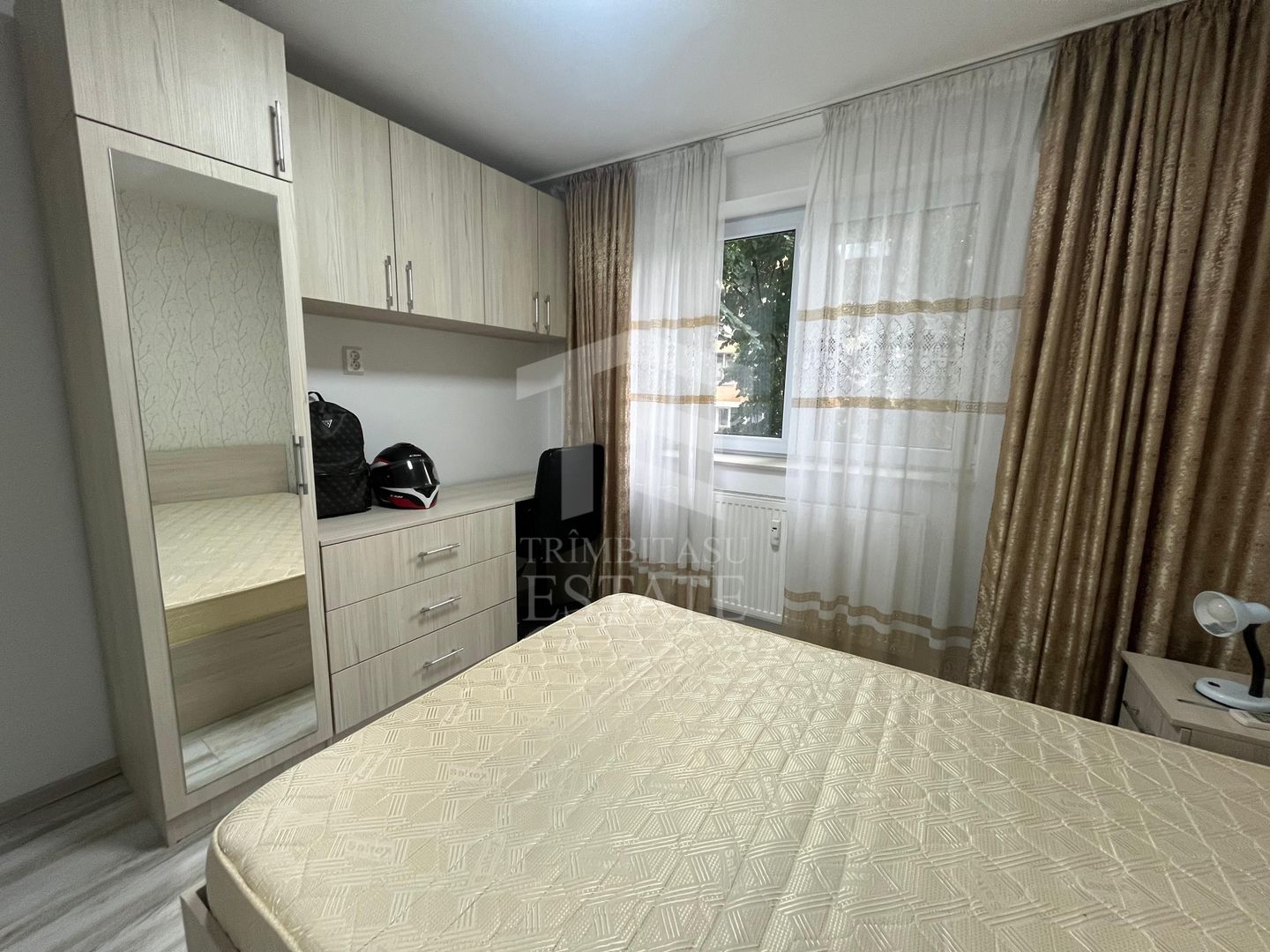 LUJERULUI | Aleea Cetatuita | Chirie 2 camere + Metrou 550m - Poză 8