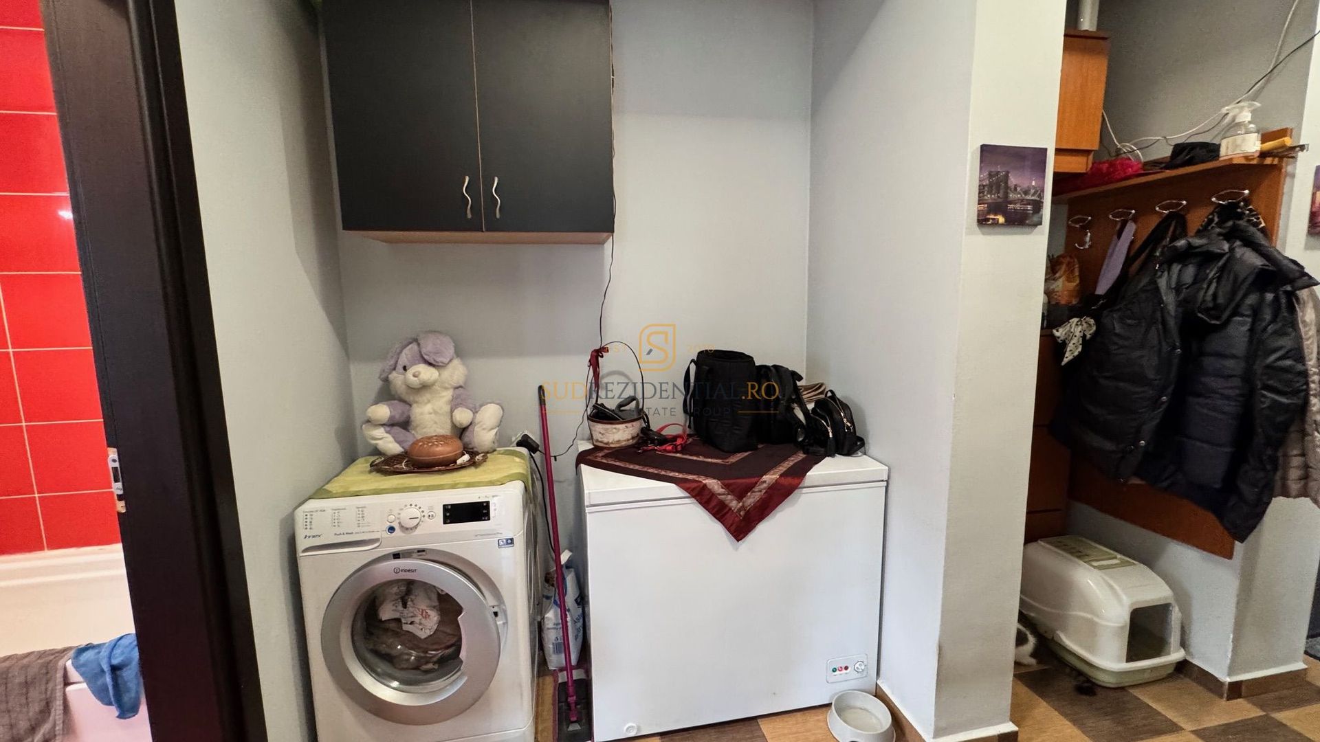 Apartament 2 camere decomandat, 56 mp, metrou Dimitrie Leonida - Poză 6