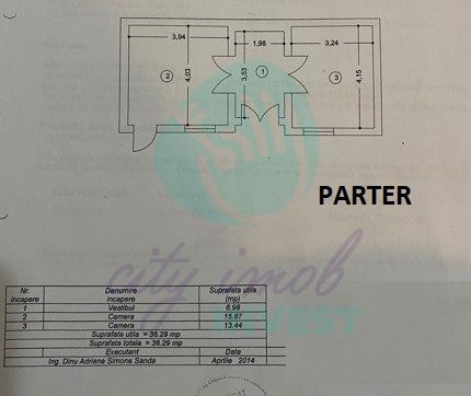 Casa in zona Victoriei - Piata Romana si Cismigiu - Poză 4