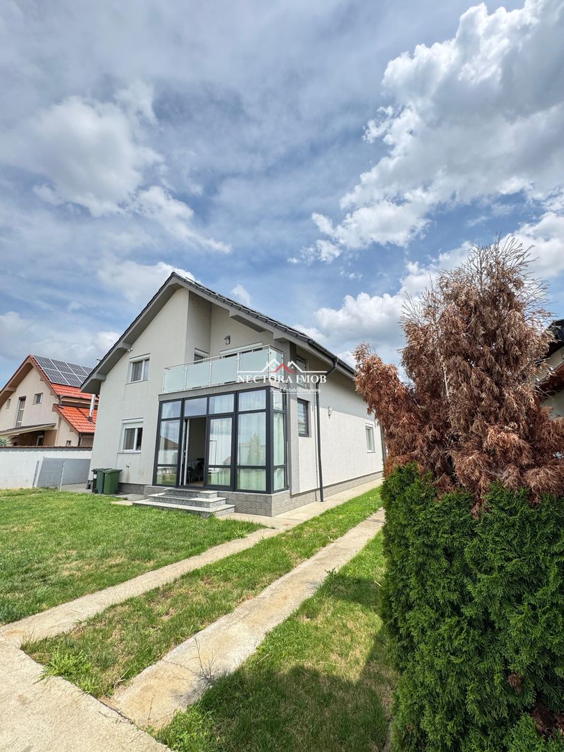 NECTORA IMOB-Casa Premium 257 mp construit + 569 mp teren, Sanmartin - Poză 2