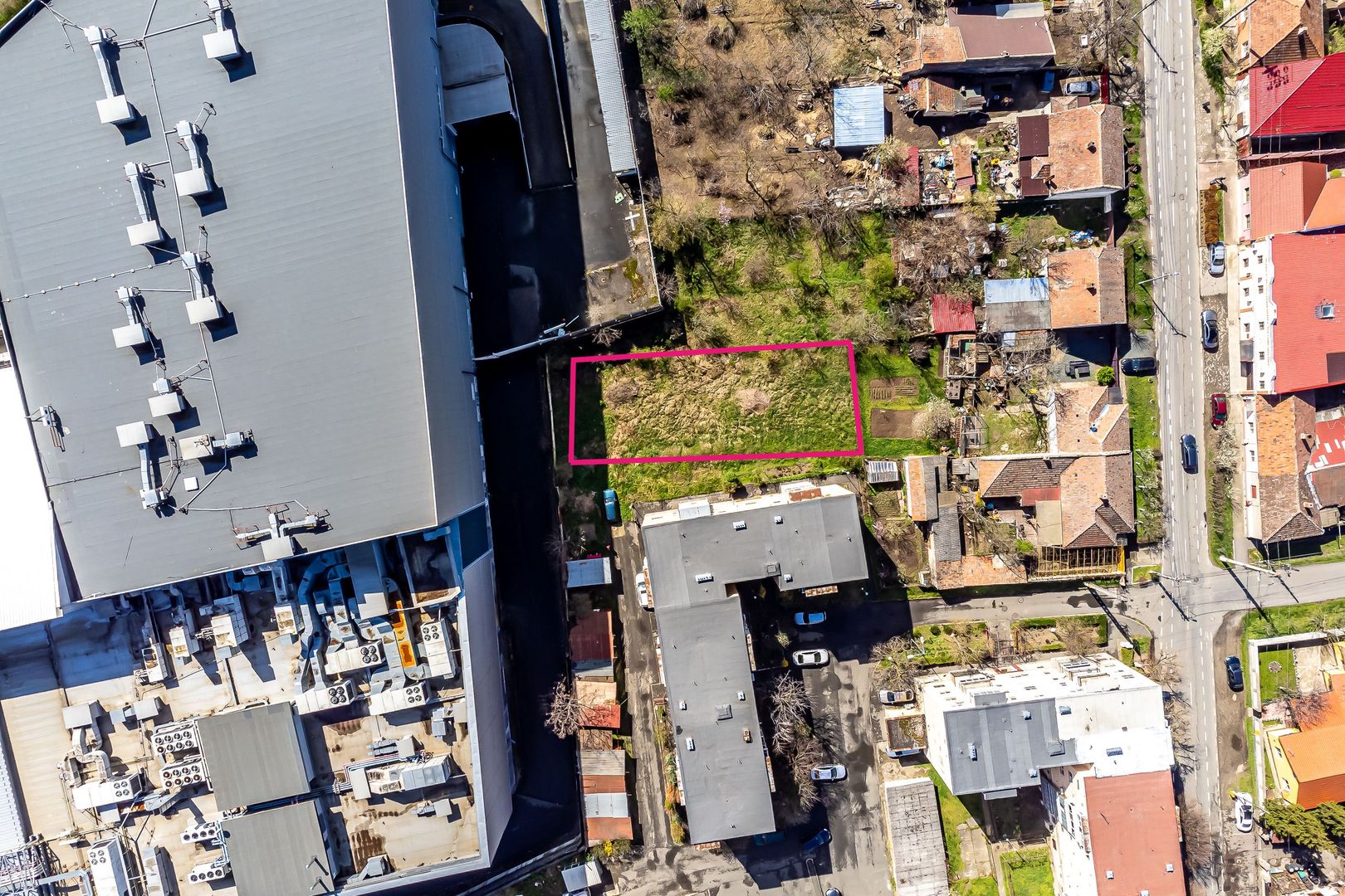 700 mp teren construcții lângă Galeria Mall - Poză 7