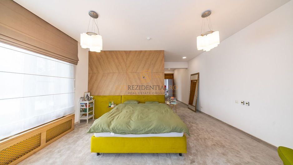 Resedinta spectaculoasa  – Vila exclusivista deschidere directa la lac - Poză 20