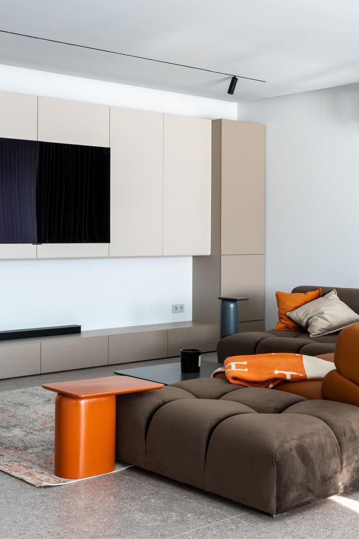 Apartament 3 camere de lux - Otopeni Premium 142 mp, mobilat Made in Italy - Poză 21