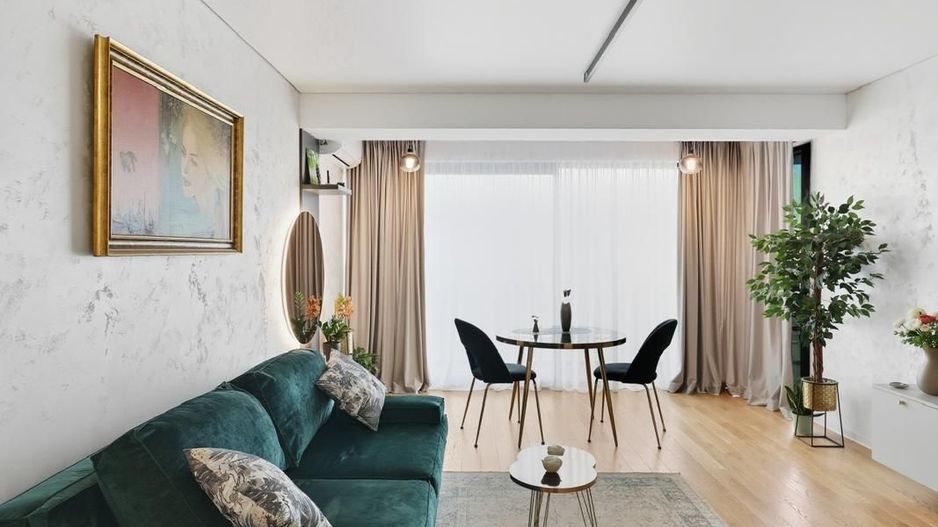 PREMIUM apartment for rent | YACHT KID | Barbu Vacarescu - Poză 1