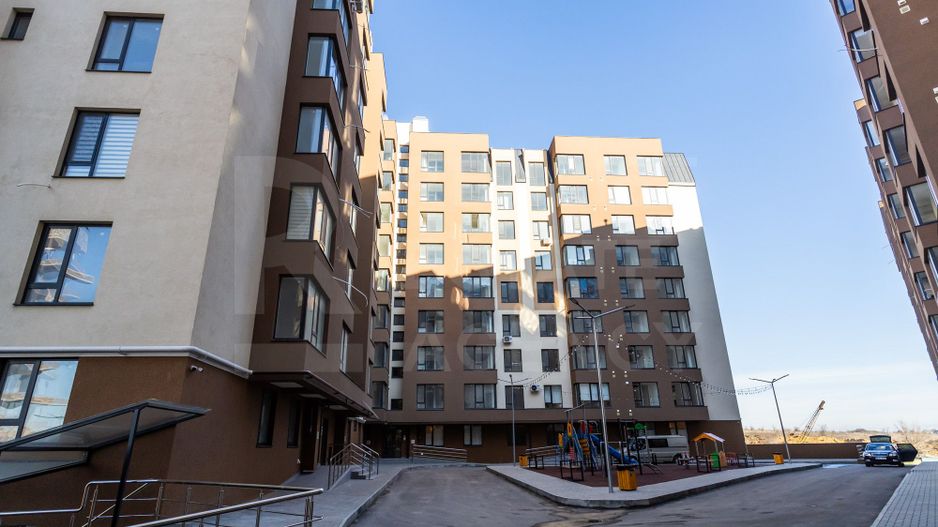 Vânzare, apartament, 2 camere, str. Durlești, Dumbrava - Poză 14