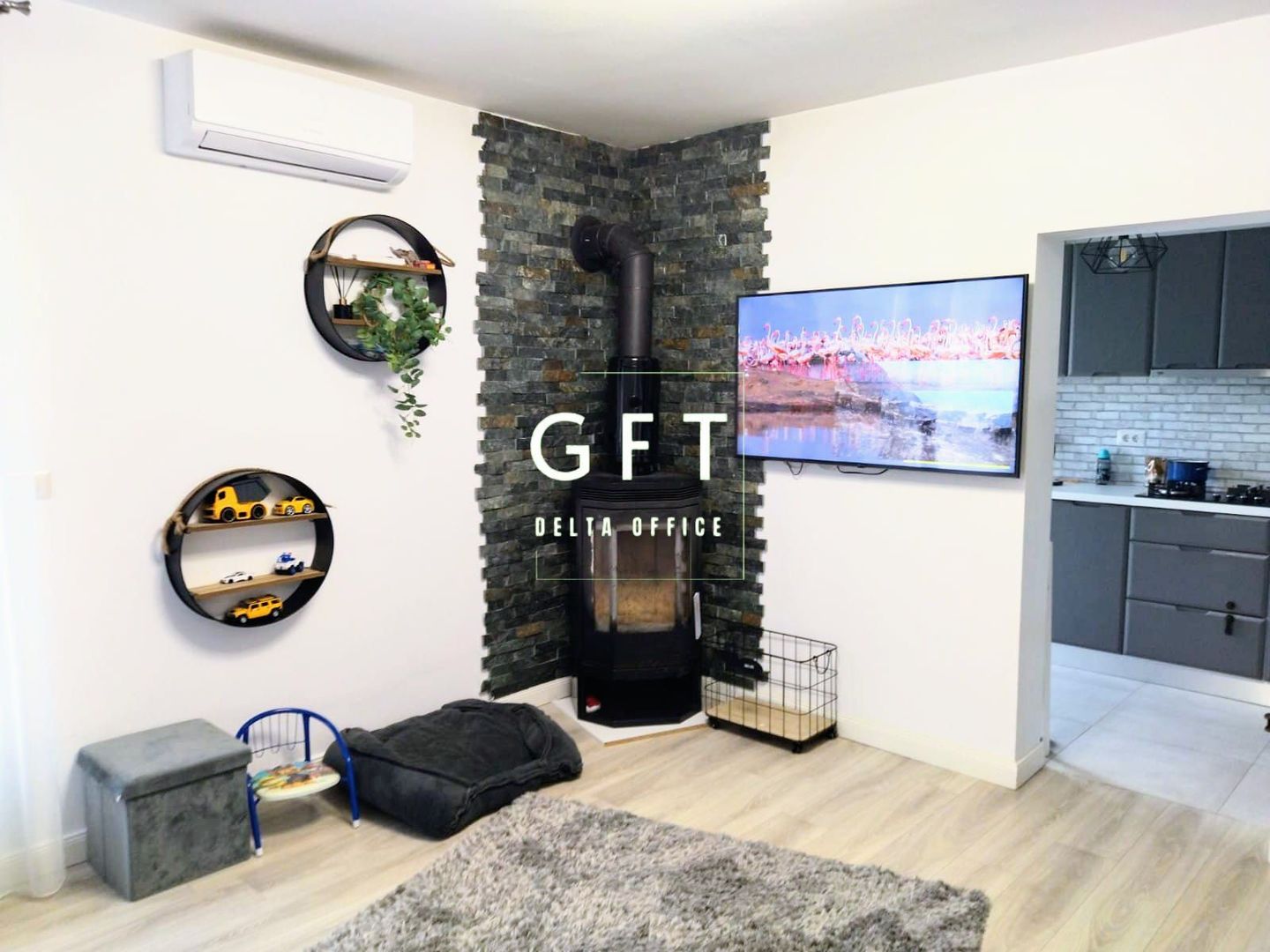 Penthouse Nou/Mobilat-et 3-60 mp si 65mp Terasa-Dr. Nasaudului - Poză 2